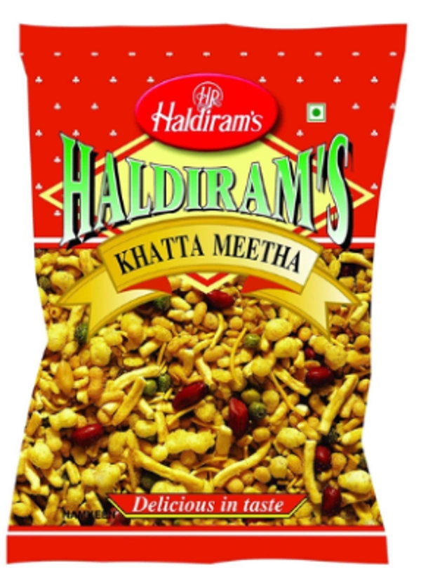 HALDIRAM KHATTA MEETHA - 175 GM